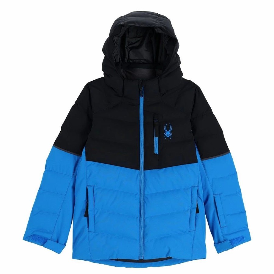 Kids * | Spyder Impulse Insulated Ski Jacket (Boys')