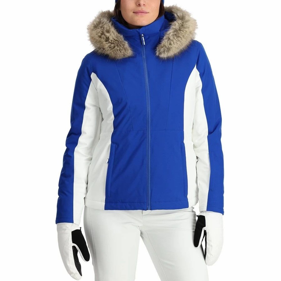 Women * | Spyder Vida Insulated Ski Jacket (Women'S)