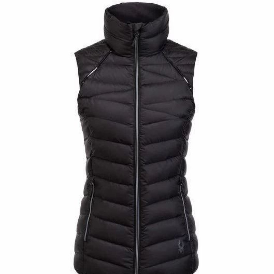 Soft Goods * | Spyder W Timeless Vest