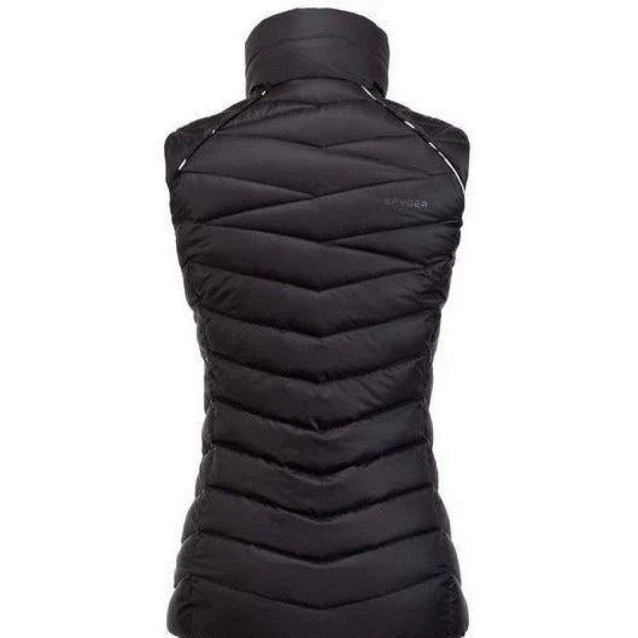 Soft Goods * | Spyder W Timeless Vest