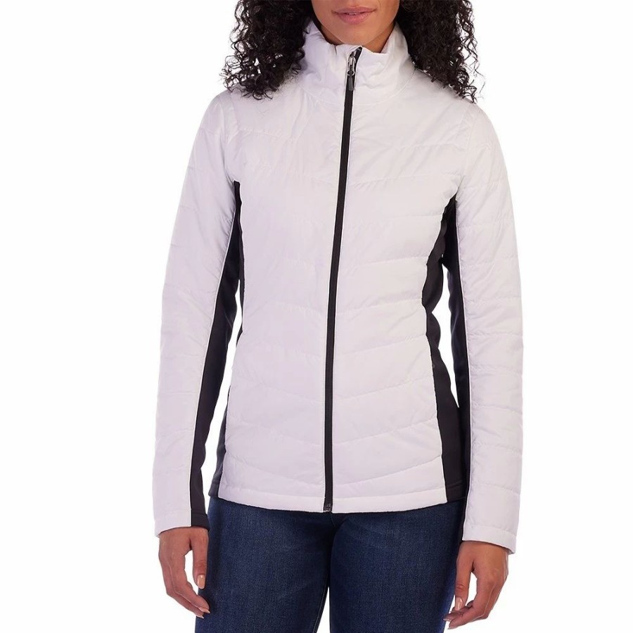 Women * | Spyder Peak Insulator Jacket (Women'S)