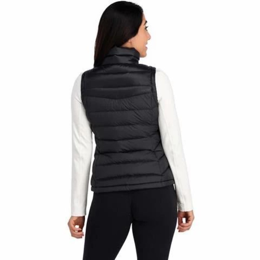 Men * | Spyder Women'S Timeless Down Vest