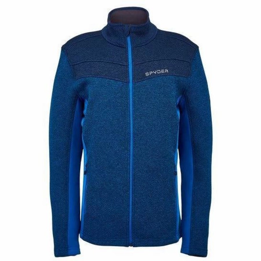 Soft Goods * | Spyder Encore Full Zip