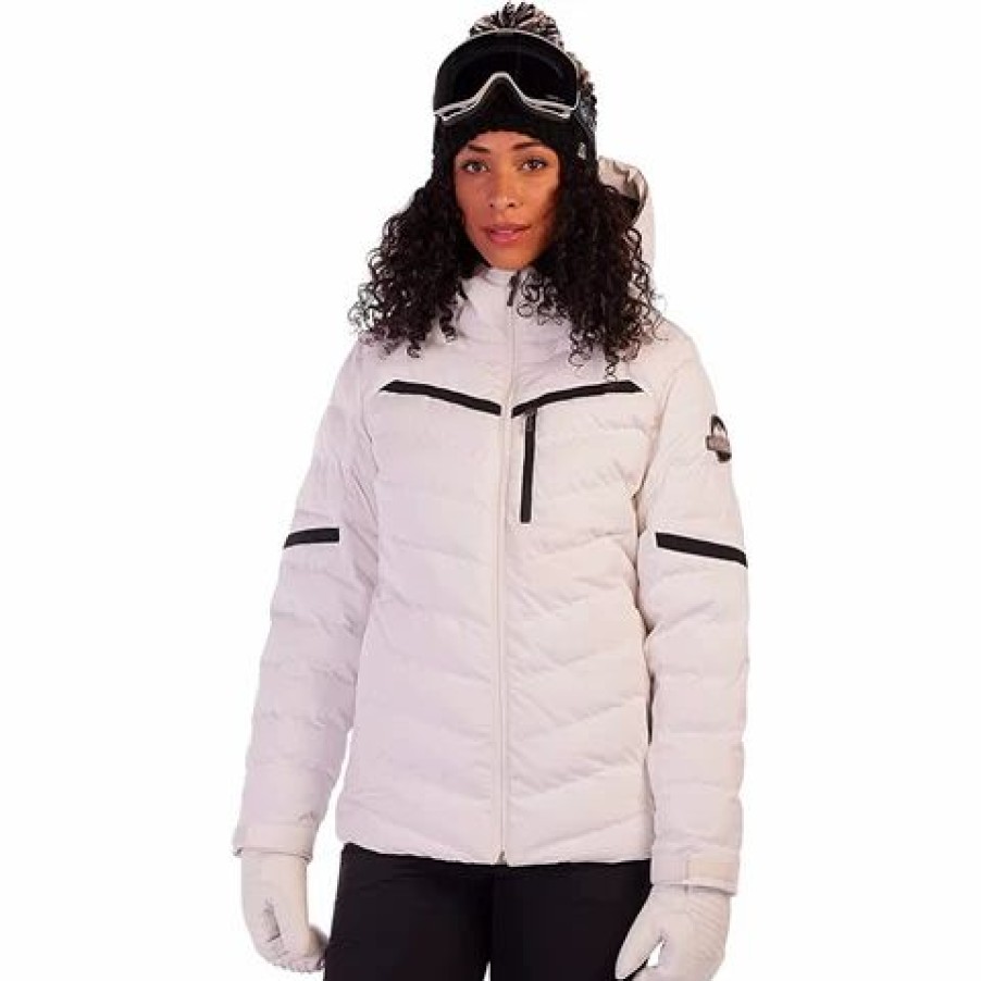 Women * | Spyder Brisk Synthetic Down Jacket Women'S