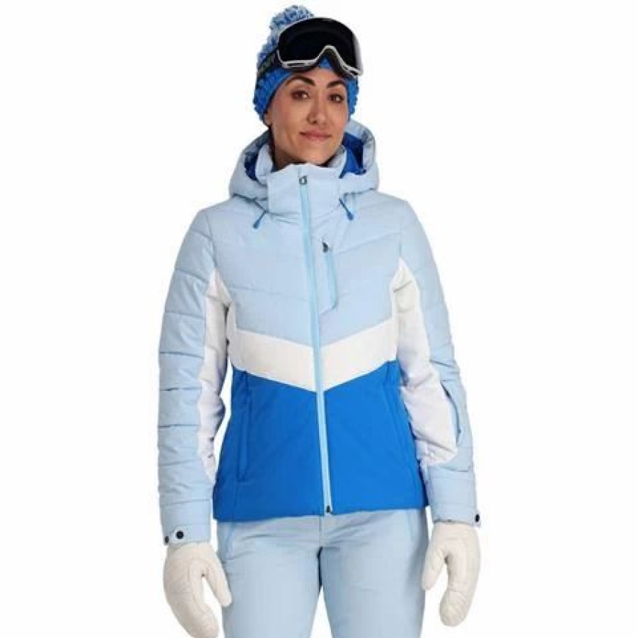 Women * | Spyder Haven Gtx Infinium Jacket Women'S