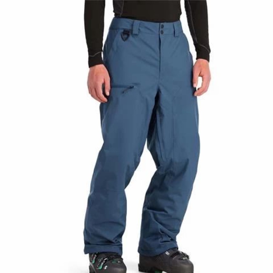 Men * | Spyder Men'S Seventy Pant