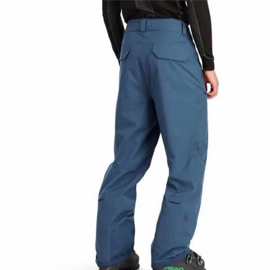 Men * | Spyder Men'S Seventy Pant