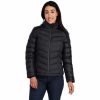 Men * | Spyder Women'S Timeless Hoodie Down Jacket