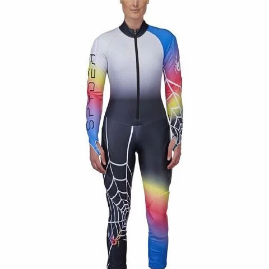 Women * | Spyder Nine Ninety Race Suit Women'S 2023 Model