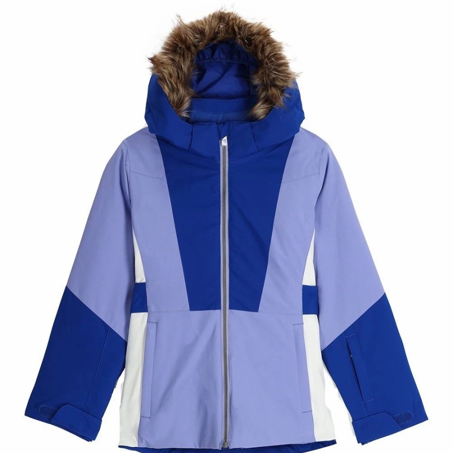 Kids * | Spyder Lola Insulated Ski Jacket (Girls')