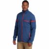 Men * | Spyder Speed Full Zip Fleece Jacket Men'S