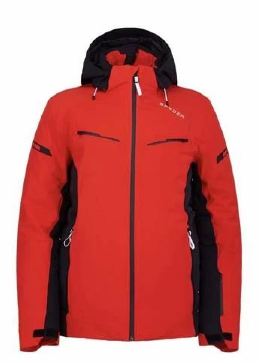 Men * | Spyder Men'S Monterosa Gore-Tex Jacket