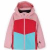 Kids * | Spyder Conquer Jacket Toddler Girl'S