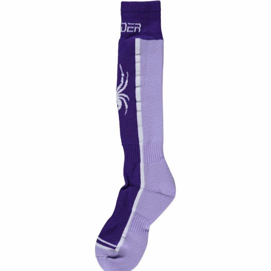 Soft Goods * | Spyder Girls Sweep Sock