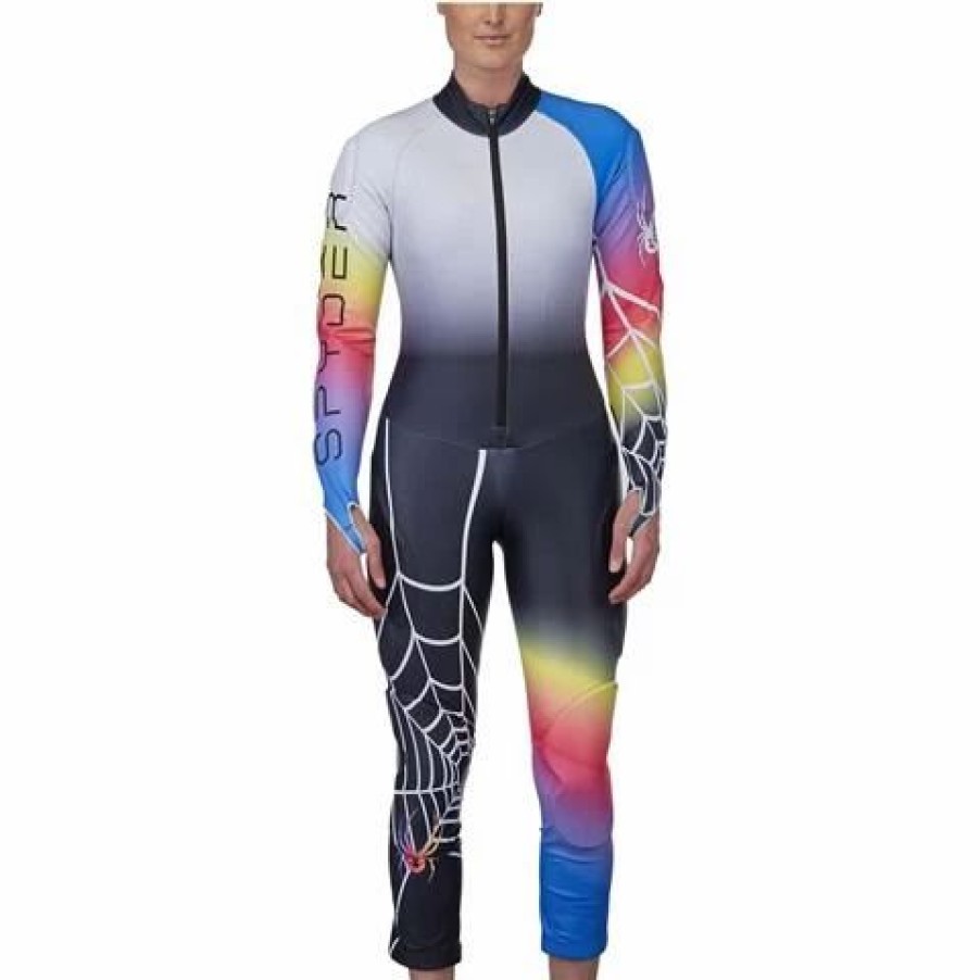 Women * | Spyder Nine Ninety Race Suit Women'S