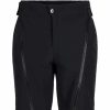 Men * | Spyder Softshell Training Short Men'S Black Black