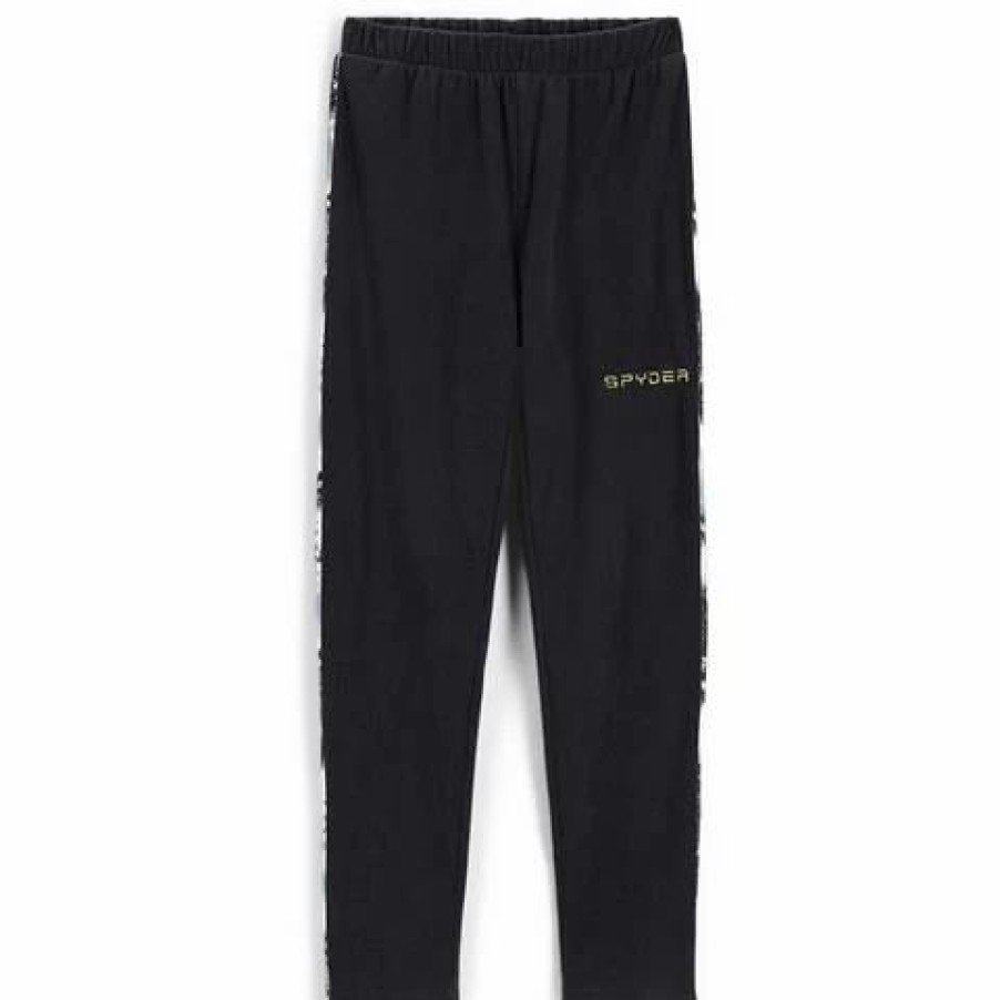 Kids * | Spyder Speed Fleece Pant Youth