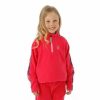 Kids * | Spyder Speed Fleece Zip T-Neck Toddler