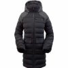 Soft Goods * | Spyder W Transit Gtx Infinium Down Jacket Black