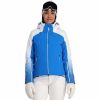 Women * | Spyder Brava Gtx Jacket Women'S Collegiate