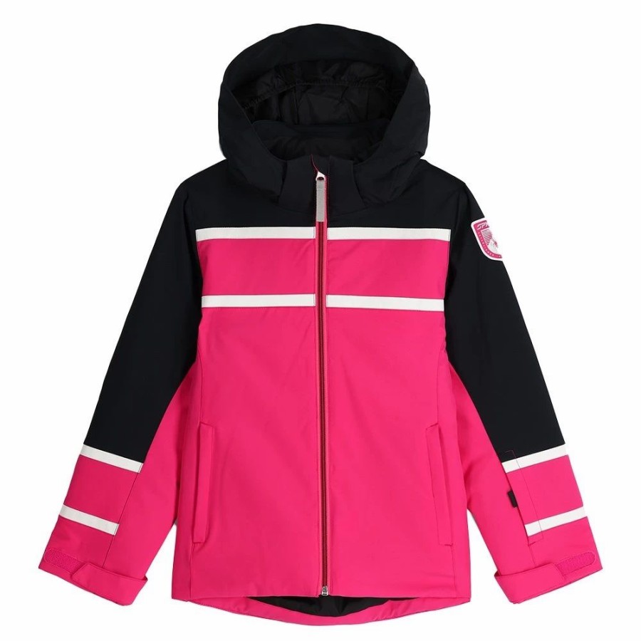 Kids * | Spyder Mila Insulated Ski Jacket (Girls')