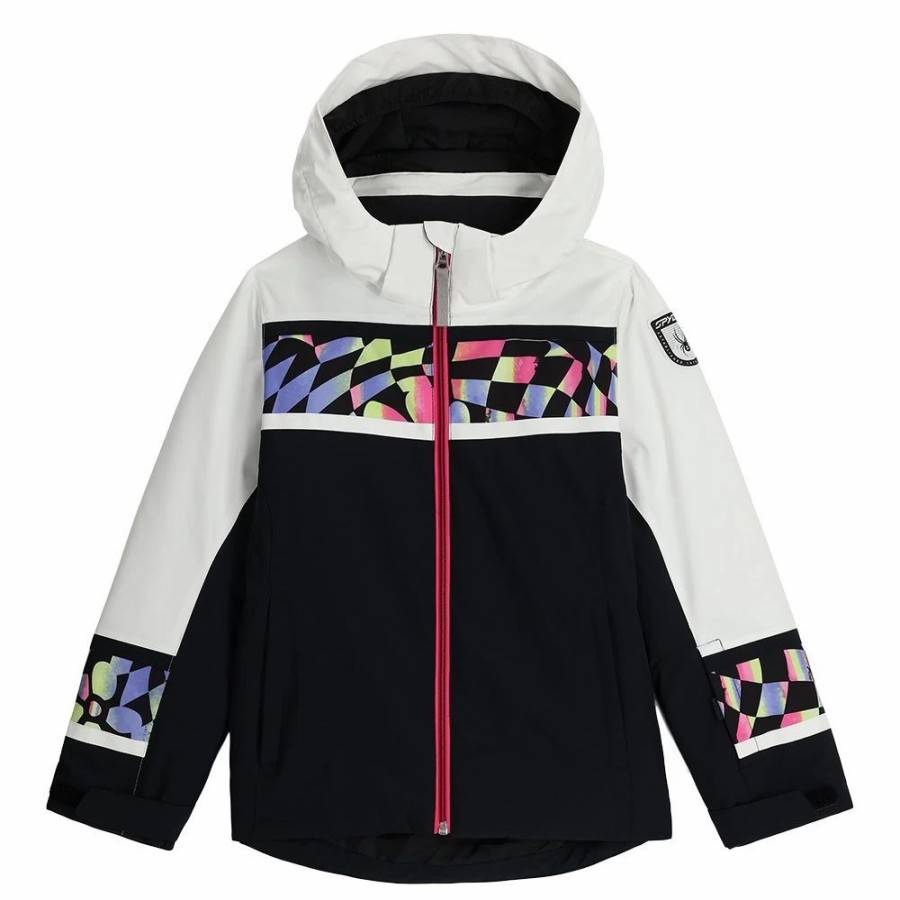 Kids * | Spyder Mila Insulated Ski Jacket (Girls')