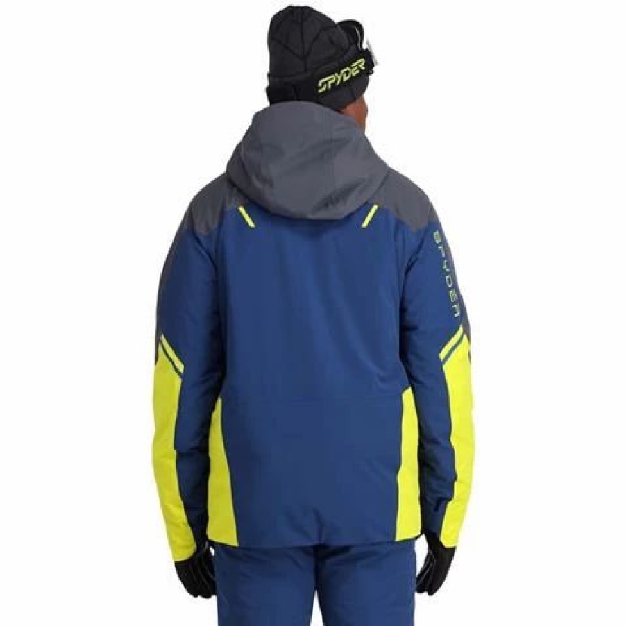 Men * | Spyder Vanqysh Gtx Jacket Men'S