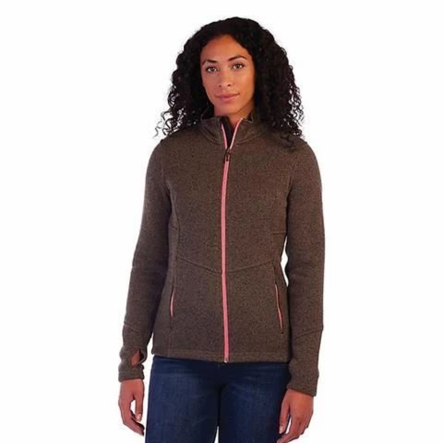 Women * | Spyder Soar Fleece Jacket Women'S