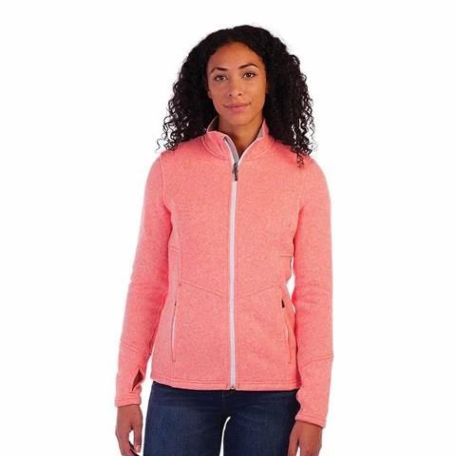 Women * | Spyder Soar Fleece Jacket Women'S