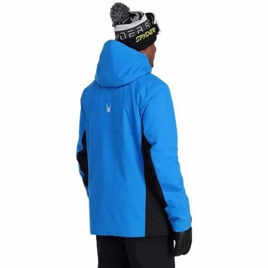 Men * | Spyder Men'S Primer Jacket