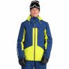 Men * | Spyder Men'S Anthem Gtx Insulated Jacket