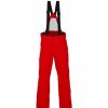 Men * | Spyder Men'S Boundary Pant Volcano