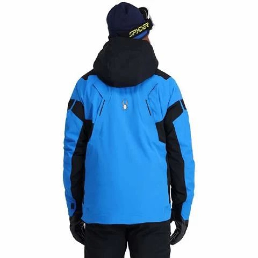 Men * | Spyder Men'S Monterosa Gtx Jacket