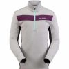 Men * | Spyder Men'S Encore Half Zip Fleece Jacket