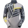 Soft Goods * | Spyder Vital Half Zip T-Neck