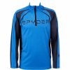 Kids * | Spyder Downhill 1/4-Zip Mid-Layer Top (Boys')