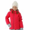 Kids * | Spyder Lola Jacket Girl'S