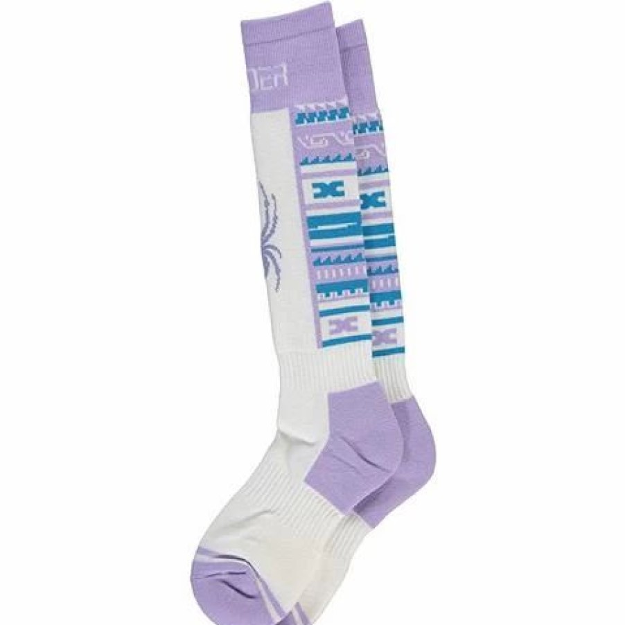 Women * | Spyder Stash Socks Women'S