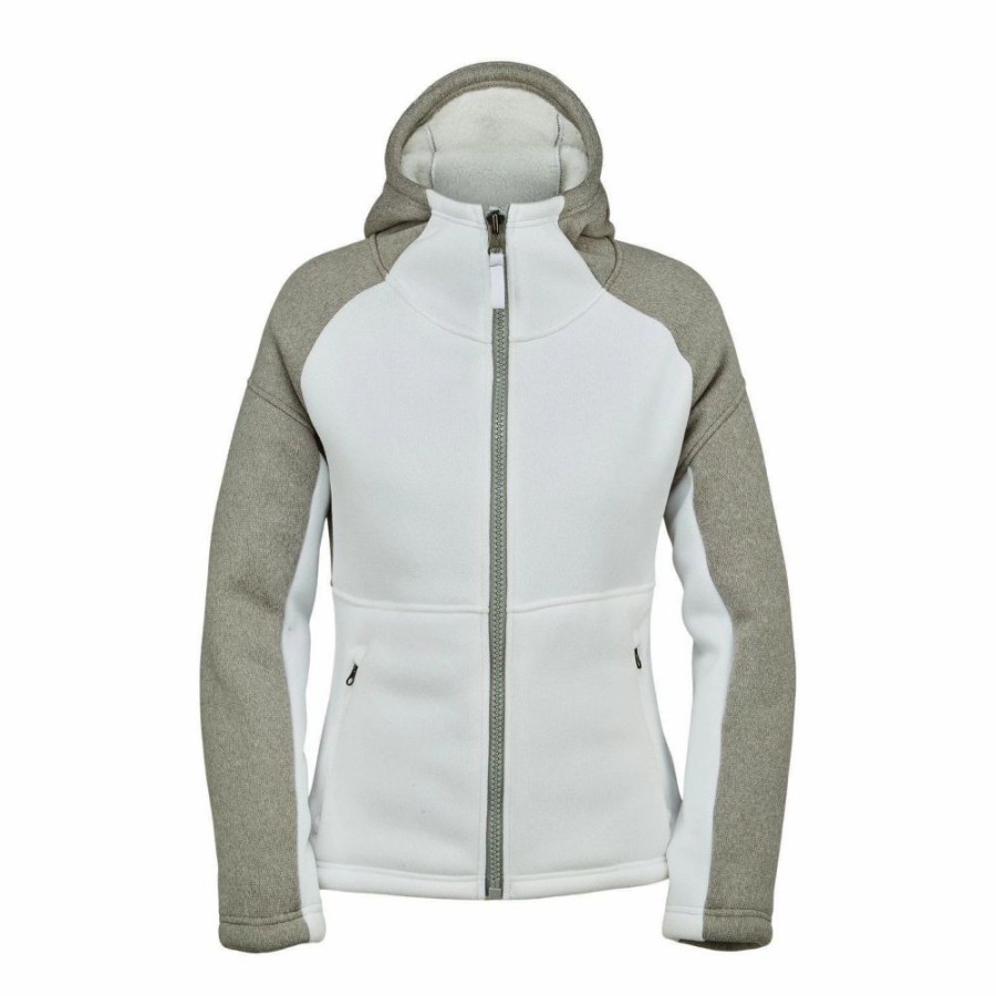 Soft Goods * | Spyder Alps Full Zip