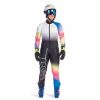 Kids * | Spyder Performance Gs Race Suit Girl'S