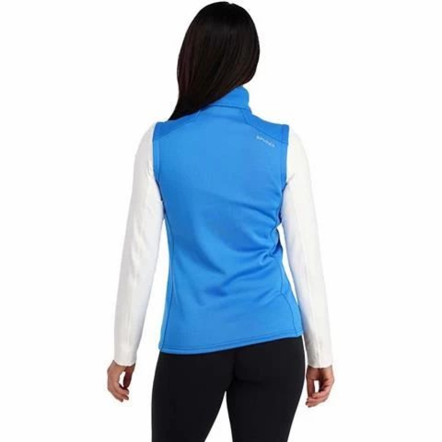 Men * | Spyder Women'S Bandita Jacket Collegiate