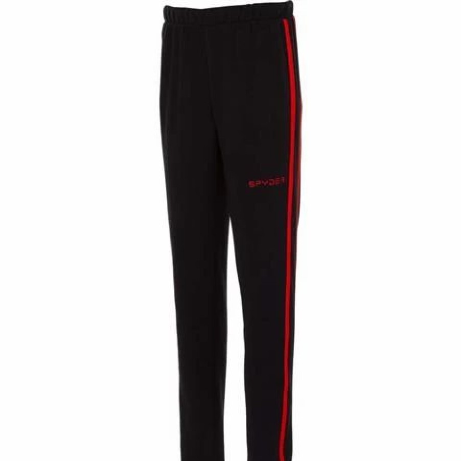 Kids * | Spyder Speed Fleece Pant Boy'S