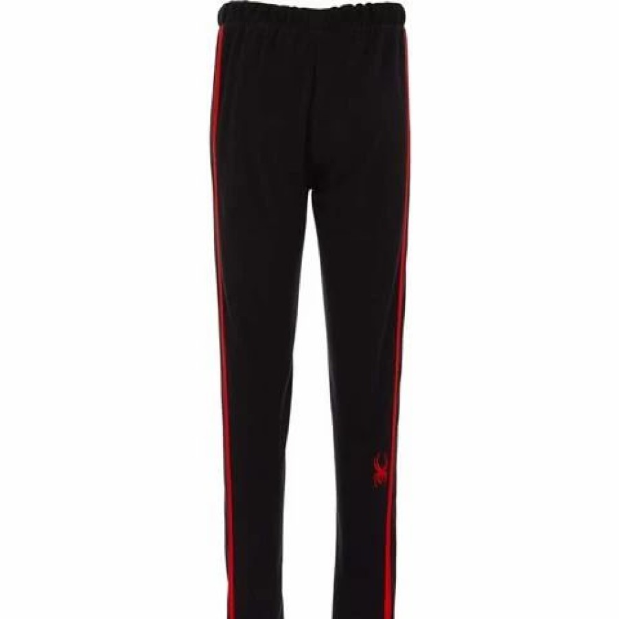 Kids * | Spyder Speed Fleece Pant Boy'S