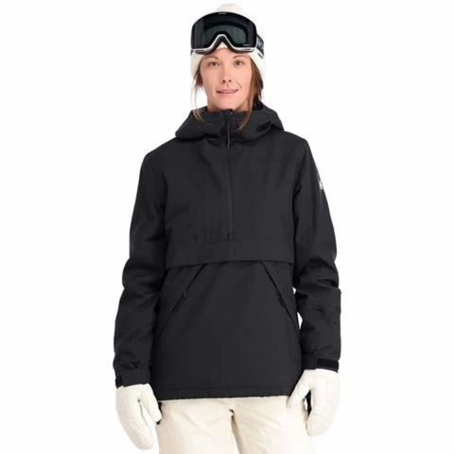 Women * | Spyder All Out Anorak Women'S