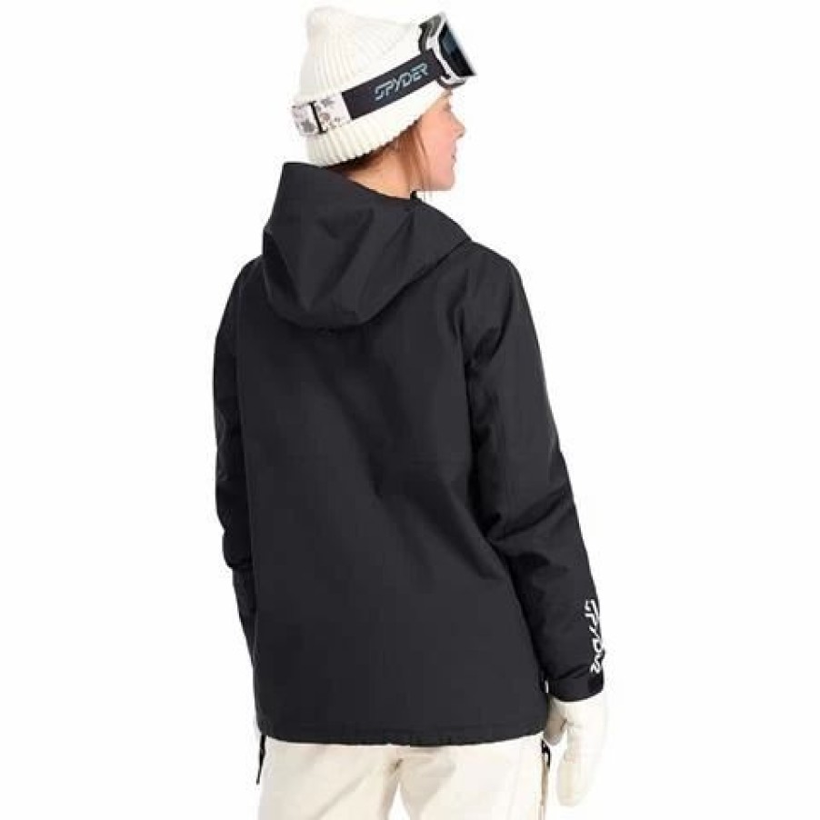 Women * | Spyder All Out Anorak Women'S