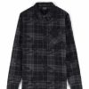 Men * | Spyder Creston Flannel Men'S