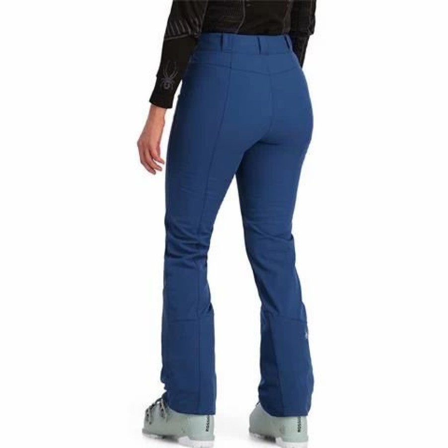 Women * | Spyder Orb Softshell Pant Women'S