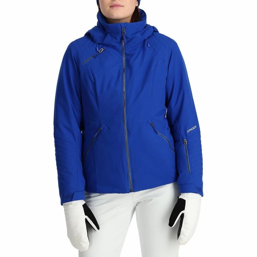 Women * | Spyder Schatzi Insulated Ski Jacket (Women'S)