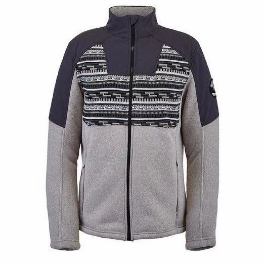 Soft Goods * | Spyder Wyre Full Zip Alloy