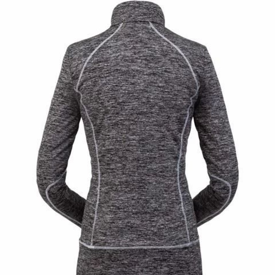 Women * | Spyder Accord Zip T-Neck Women'S